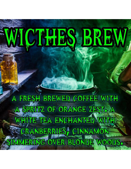 Ambientador de Coche Poción de Brujas - Duradero y Hecho a Mano Ambientador de Coche Poción de Brujas - Duradero y Hecho a Mano