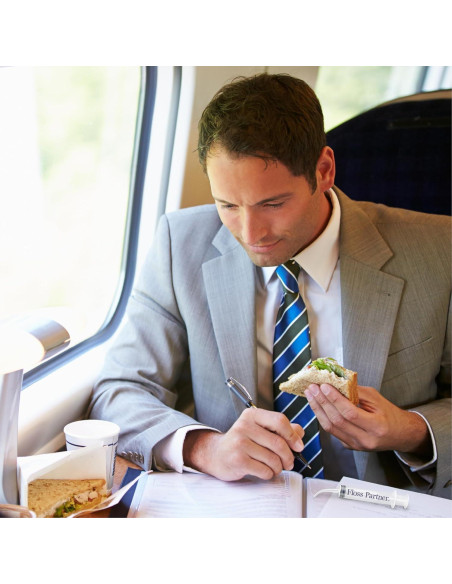 Hilo Dental de Agua FlossPartner Original - Tamaño de Viaje