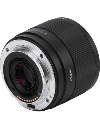 Lente VILTROX 25mm F1.7 Auto Enfoque E-Mount para Cámara