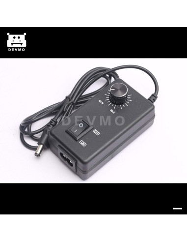 Lámpara de Anillo LED 60-LED DEVMO Ajustable 4.5W