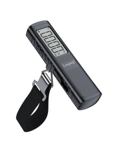 Báscula de Equipaje Digital Sin Batería Longang 50kg