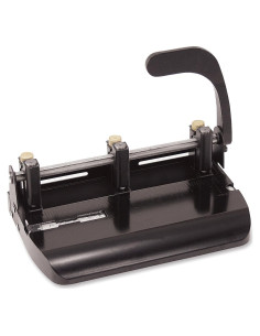 Perforadora Ajustable Officemate 90078 2-3 Agujeros 32 Hojas