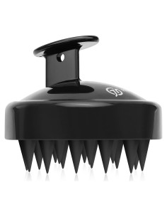 Masajeador de Cuero Cabelludo FREATECH FR3002D Negro