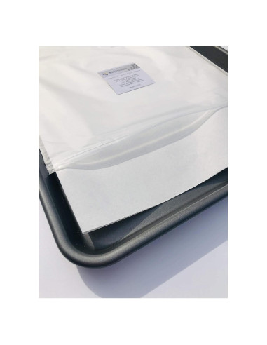 Hojas de Papel Pergamino 38.1x53.3 cm Worthy Liners - 100 Unidades