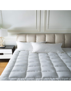 Almohadilla Antideslizante Niagara Reina Microfibra 203x152 cm 2