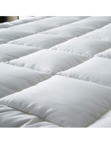 Almohadilla Antideslizante Niagara Reina Microfibra 203x152 cm