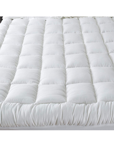 Almohadilla Antideslizante Niagara Reina Microfibra 203x152 cm