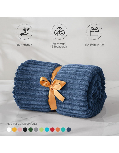 Toalla de Baño YHPDYL Microfibra 89x178cm Secado Rápido