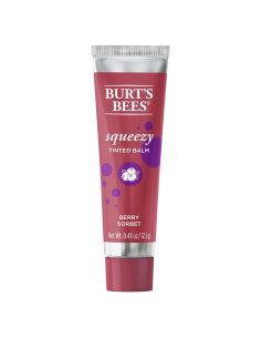 Bálsamo Labial Tinte Squeezy Burt's Bees Sorbete de Baya 12.2g