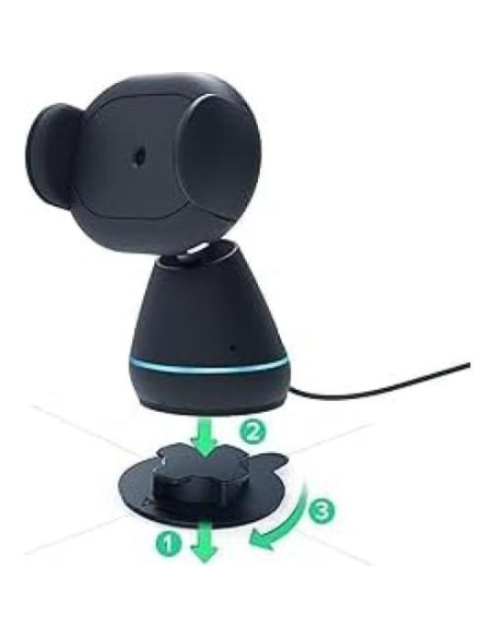Soporte para Teléfono con Carga Inalámbrica Primoov 360