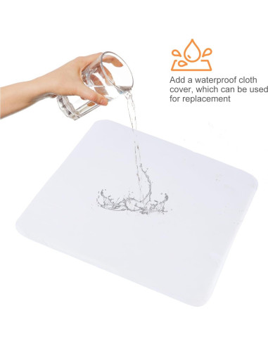 Cuna Gemelar MTWML Ajustable 0-6 Meses Gris Oscuro