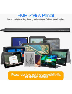 Estilógrafo Digital EMR AWINNER 4096 Niveles Sin Batería 2