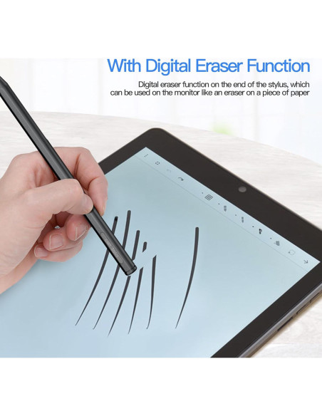 Estilógrafo Digital EMR AWINNER 4096 Niveles Sin Batería