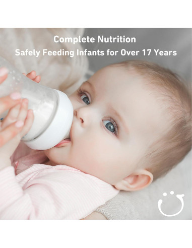 Fórmula Infantil de Leche de Cabra Bubs Etapa 1 400 g