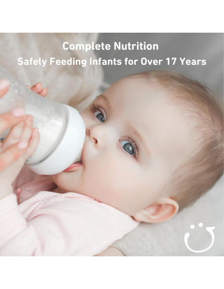 Fórmula Infantil de Leche de Cabra Bubs Etapa 1 400 g