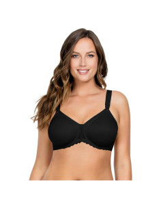 Sujetador de Maternidad Parfait NB502 Talla 32D Negro Aros