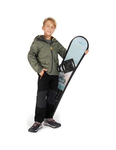 Pantalones de Esquí Impermeables Jessie Kidden Niños 14-16 Años