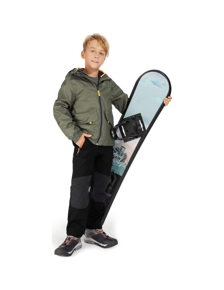 Pantalones de Esquí Impermeables Jessie Kidden Niños 14-16 Años