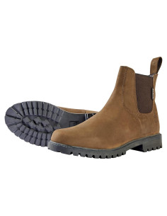 Botas de Cuero Venturer Dublín III Weatherbeeta 40.5 Marrón