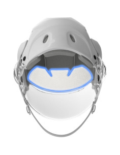 Forros de sudor para casco No Sweat - Tecnología SweatLock - 3 unidades 2