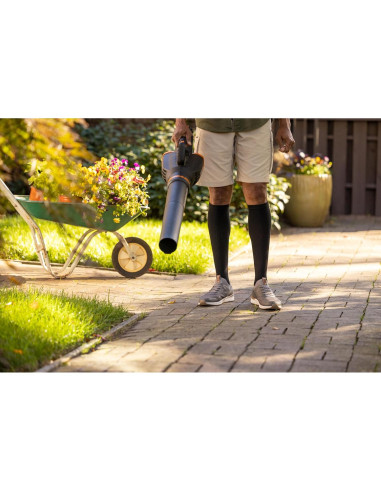 Calcetines de Compresión Dr. Scholl's para Hombre - 3 Pares Negros