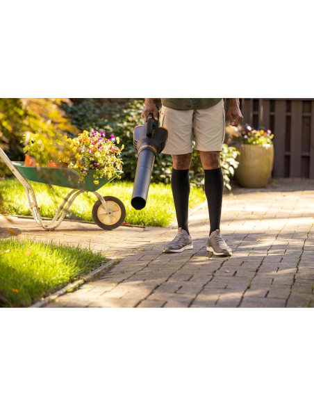 Calcetines de Compresión Dr. Scholl's para Hombre - 3 Pares Negros