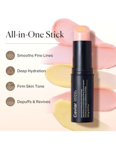 Barra de Suero Facial Depology Doble Hidratante 10cm 2