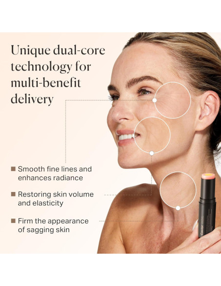 Barra de Suero Facial Depology Doble Hidratante 10cm