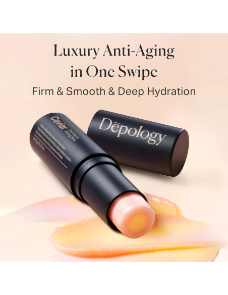 Barra de Suero Facial Depology Doble Hidratante 10cm