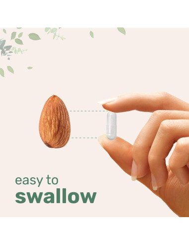 Super Enzimas Digestivas Micro Ingredients 240 Cápsulas Vegetales