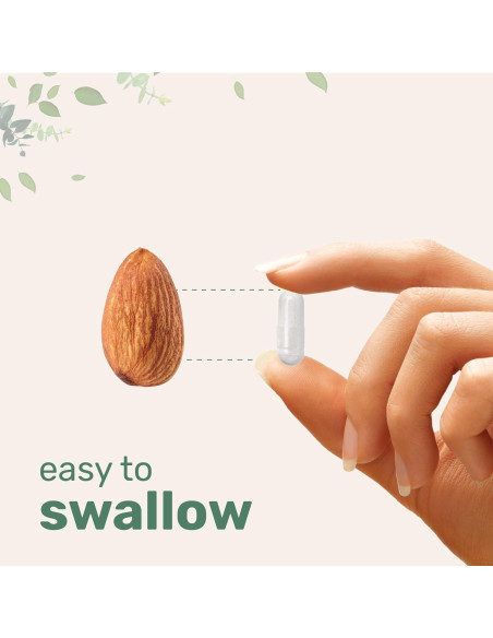 Super Enzimas Digestivas Micro Ingredients 240 Cápsulas Vegetales