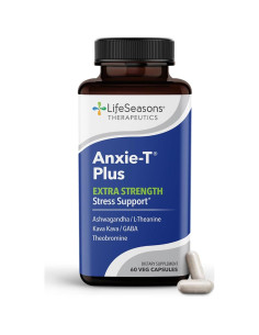 LifeSeasons Anxie-T Plus 120 Cápsulas - Apoyo Estado de Ánimo 2