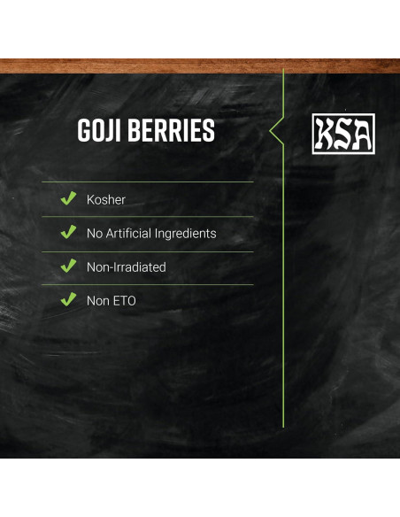 Frutas Goji Enteras Secas Frontier Co-op 454 Gramos