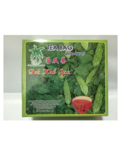 Té de Melón Amargo 50 Bolsas - Infusión Natural