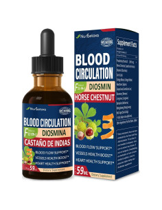 Extracto Líquido de Castaño de Indias Nurbetoxa 59 ml