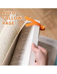 3 Marcadores Automáticos de Silicona MOTEERLLU - Accesorios de Lectura 2