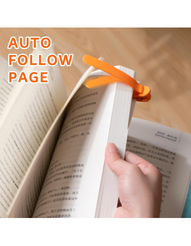 3 Marcadores Automáticos de Silicona MOTEERLLU - Accesorios de Lectura