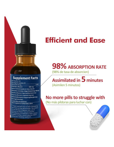 Extracto Líquido de Castaño de Indias Nurbetoxa 59 ml