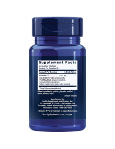 Suplemento Articular Life Extension 60 Gelatinas Blandas 2