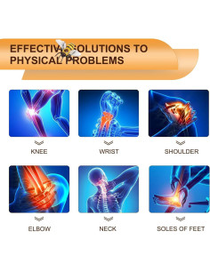 Crema de Veneno de Abeja Virularty 2PCS Alivio Articulaciones 2