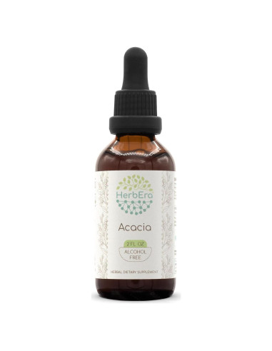 Extracto Herbal Acacia 59 ml HerbEra - Sin Alcohol, Natural
