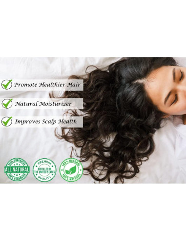 Aceite de Aloe Vera 946 ml - Hidratante Natural para Piel y Cabello