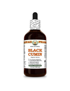 Extracto de Comino Negro Hawaii Pharm 118 ml Natural Vegano