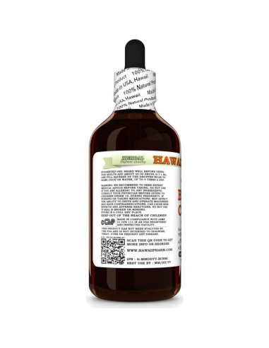Extracto de Comino Negro Hawaii Pharm 118 ml Natural Vegano