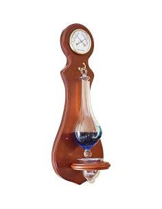 Estación Meteorológica Ambient Weather BA212 Madera 45.72cm 2