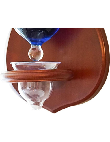 Estación Meteorológica Ambient Weather BA212 Madera 45.72cm