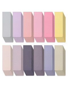 84 Marcadores Magnéticos UMETDO Multicolor, 12 Colores Vibrantes