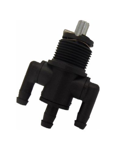 Válvula de combustible 3 vías CRU para Polaris 1999-2002