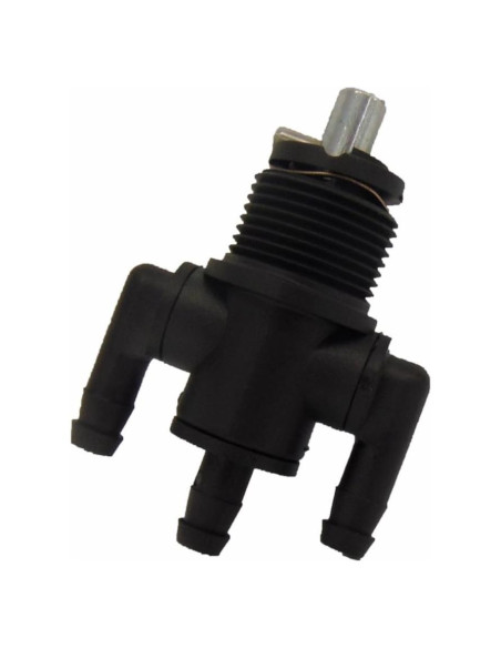 Válvula de combustible 3 vías CRU para Polaris 1999-2002