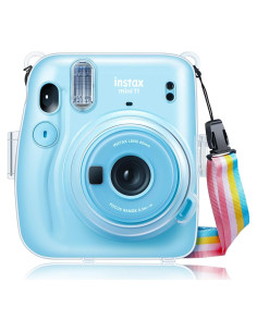 Funda Protectora Transparente Fintie para Fujifilm Instax Mini 11